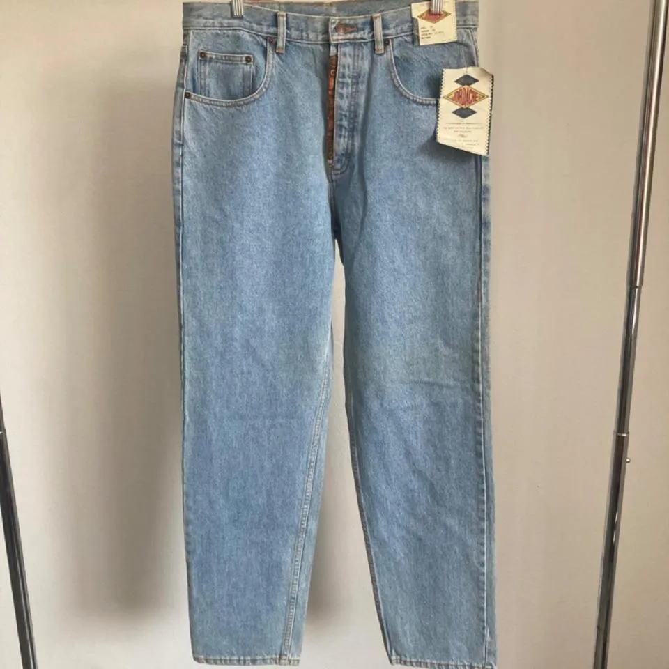 Jordache Men's Blue Jeans