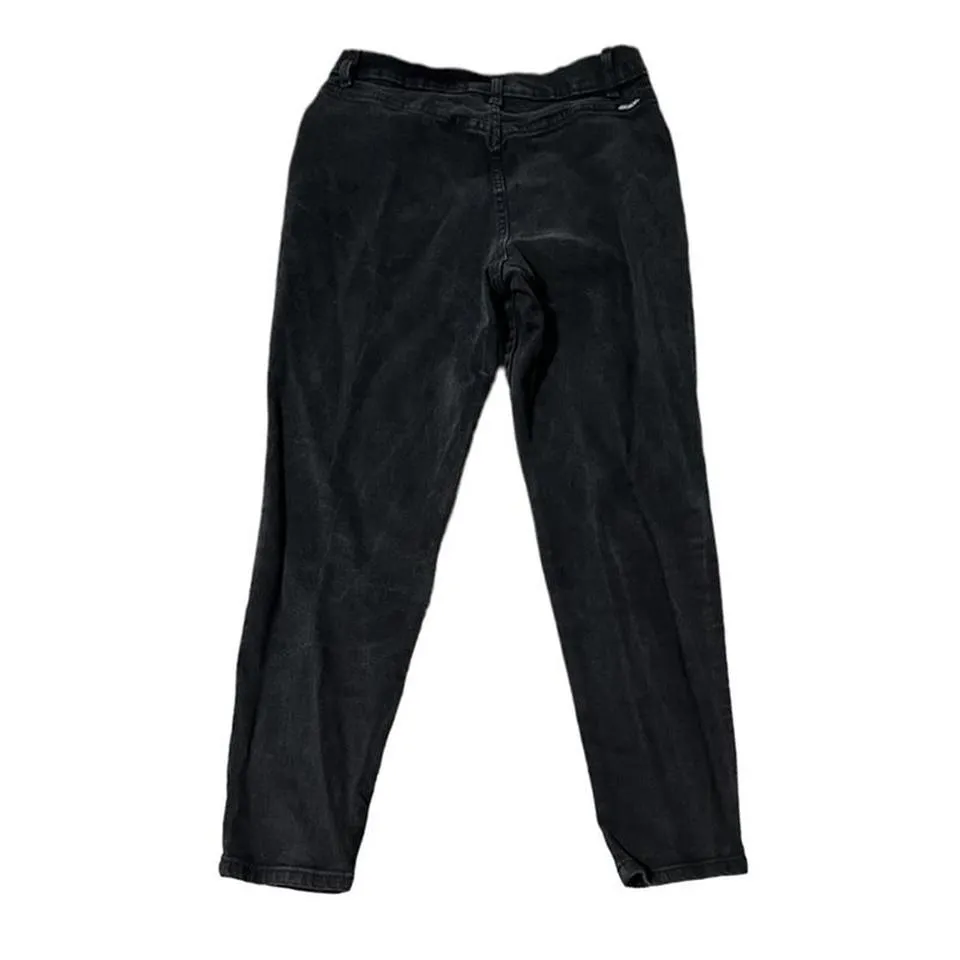 Jordache Men's Black Jeans