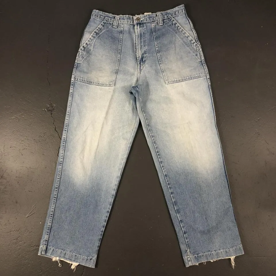 Jordache Men's Blue Jeans