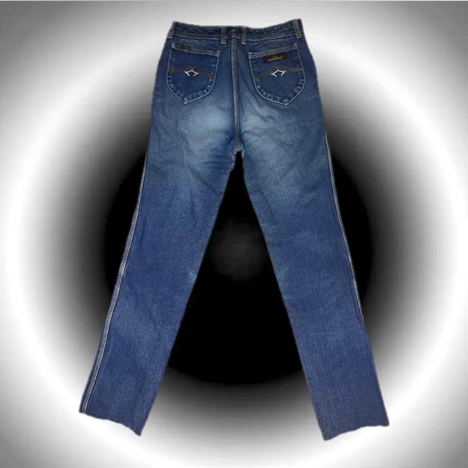 Jordache Men's Blue Jeans