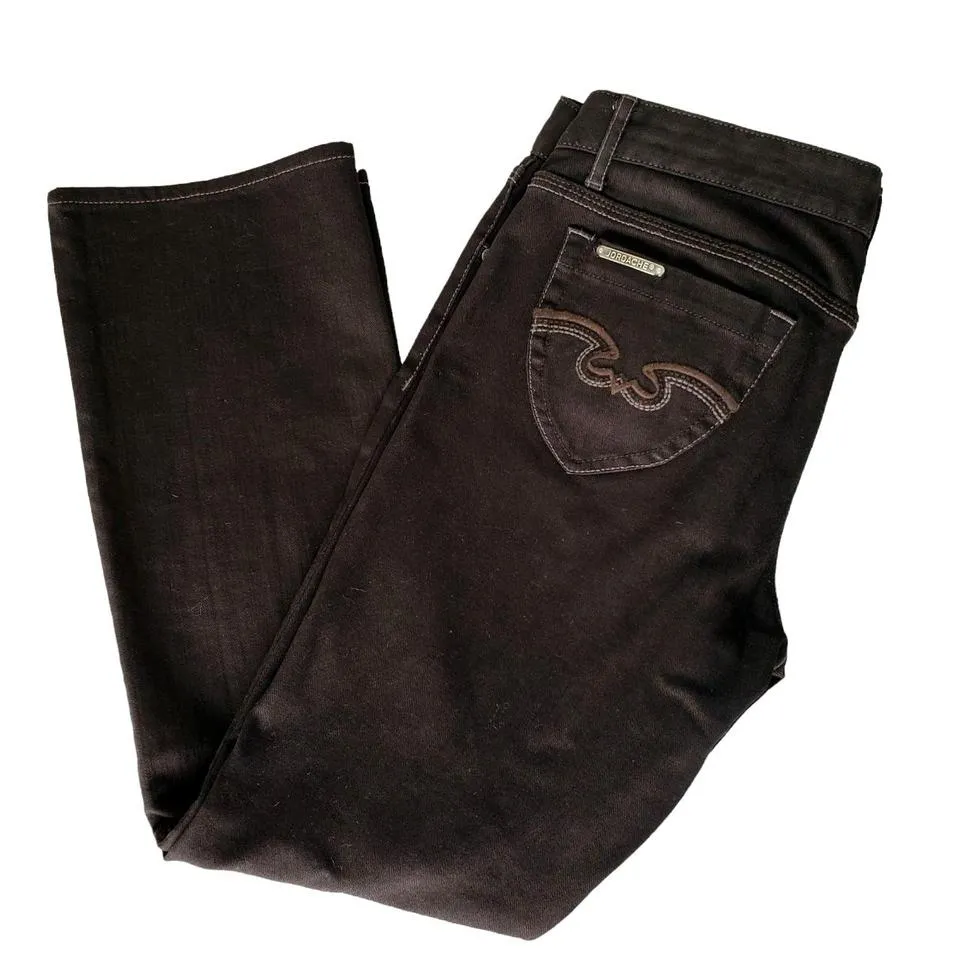Jordache Men's Black Jeans
