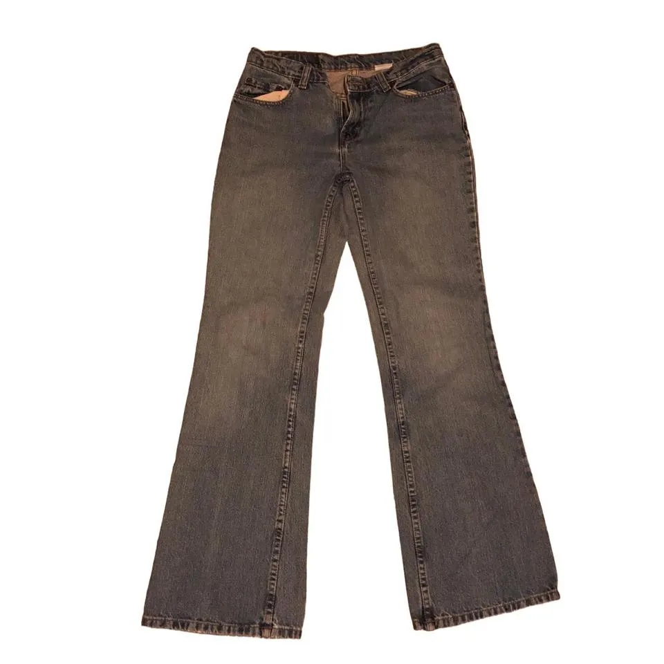 Jordache Men's Blue Jeans
