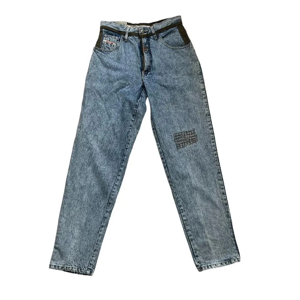 Jordache Men's Blue Jeans