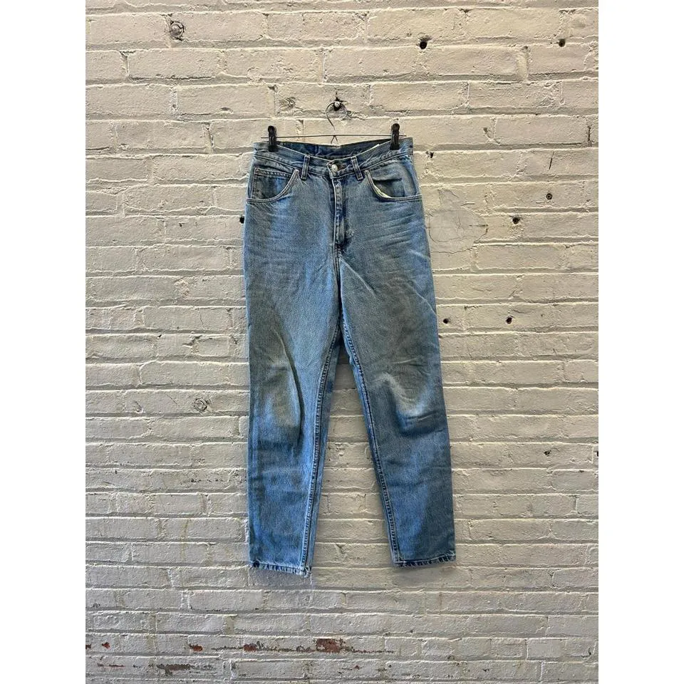 Jordache Men's Blue Jeans