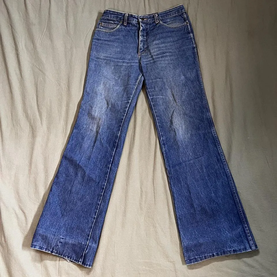 Jordache Men's Blue Jeans