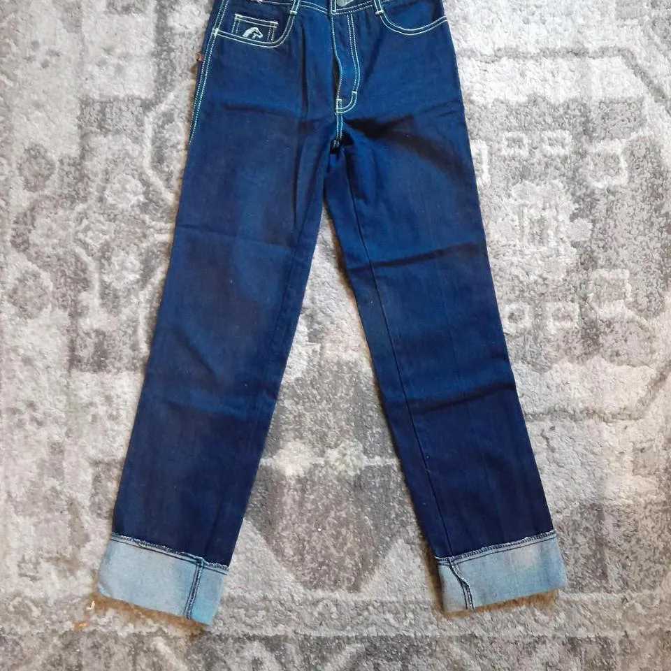 Jordache Men's Blue Jeans