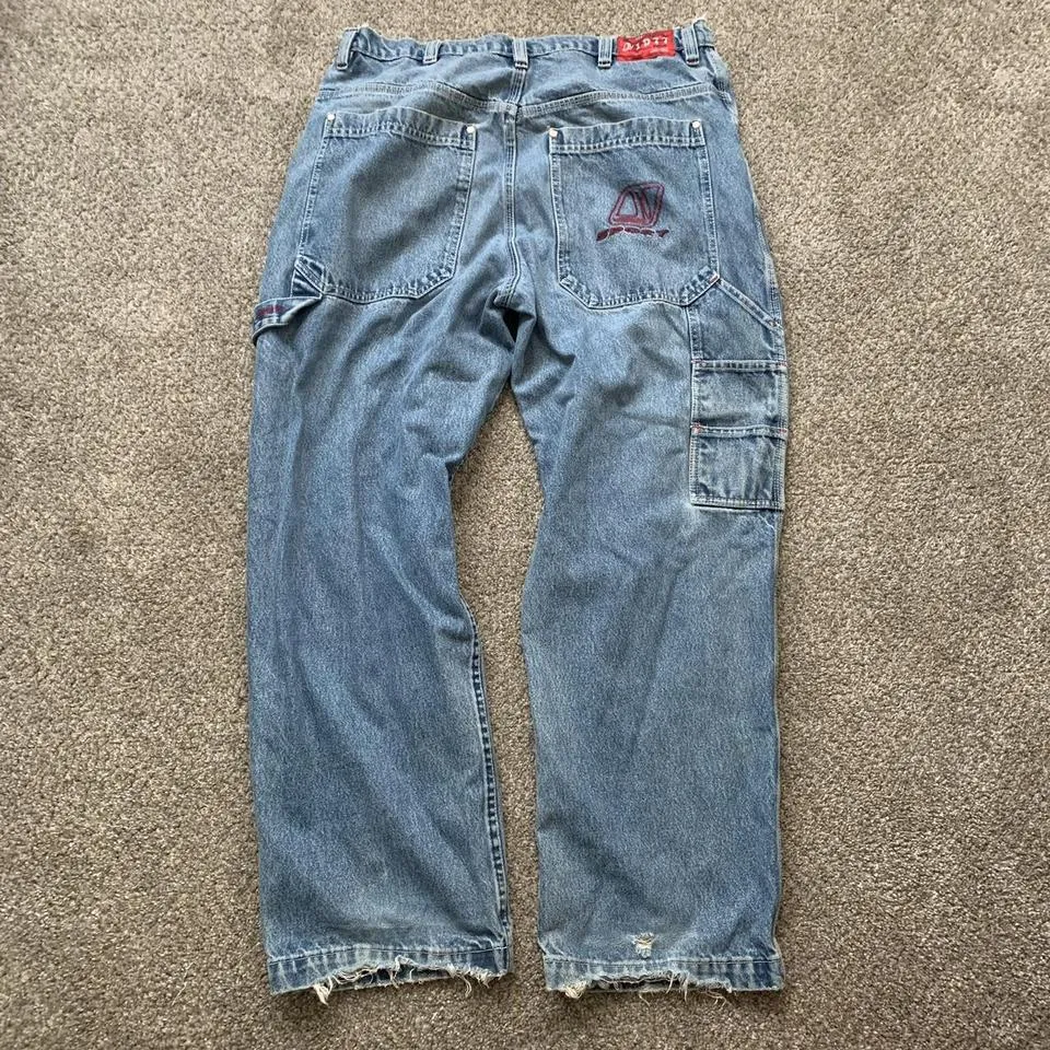 Jordache Men's Blue Jeans