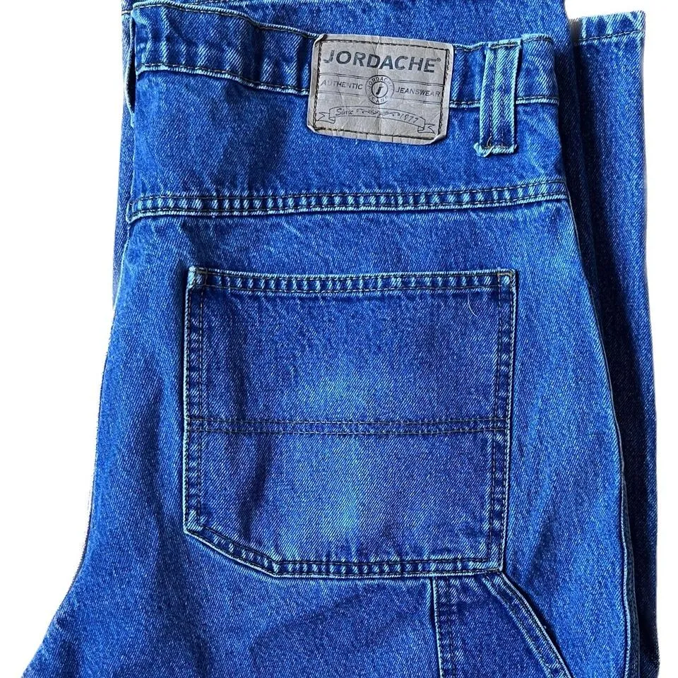 Jordache Men's Blue Jeans