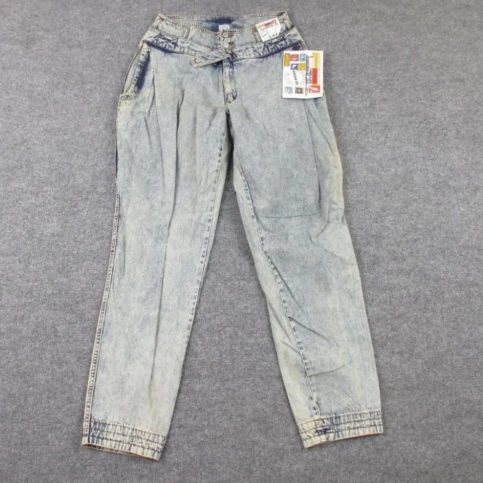 Jordache Men's Blue Jeans