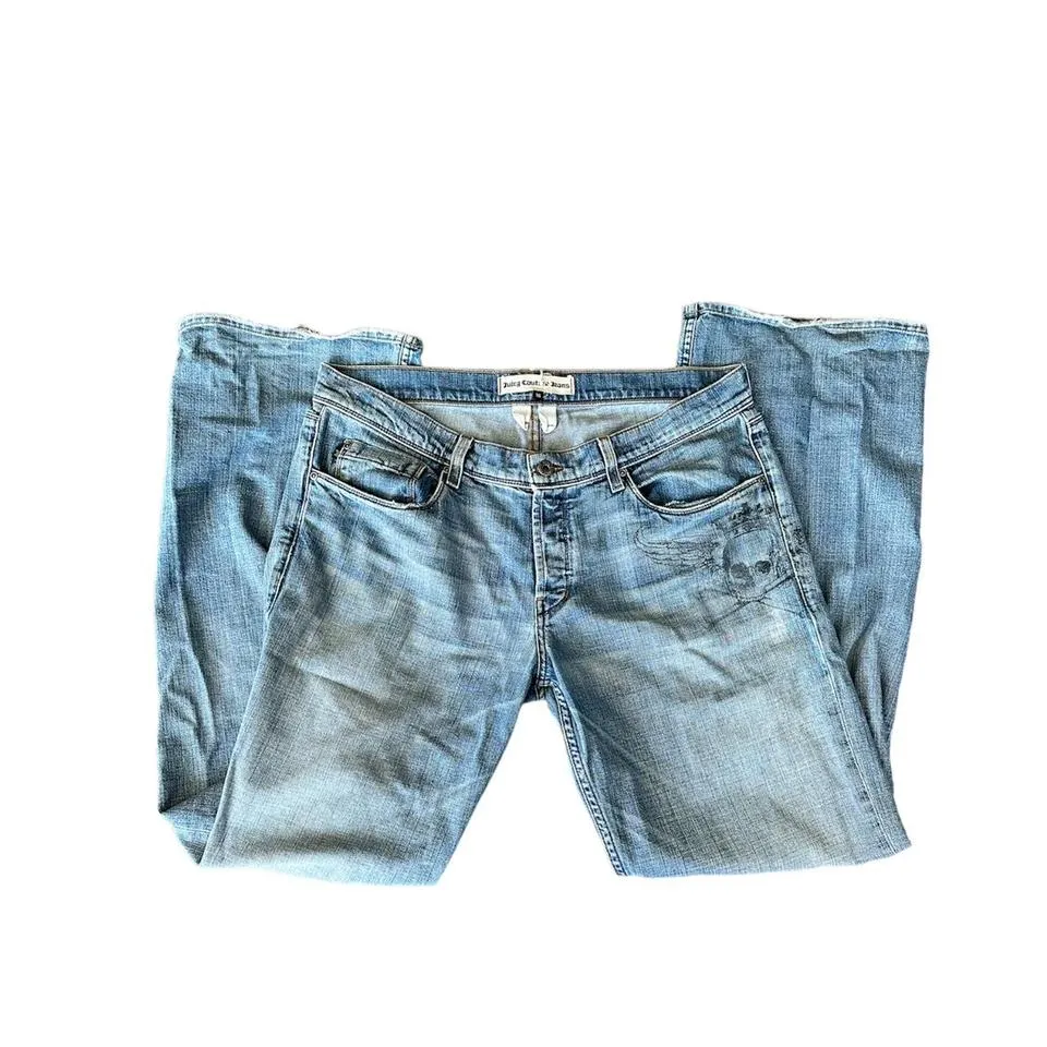 Juicy Couture Men's Blue Jeans