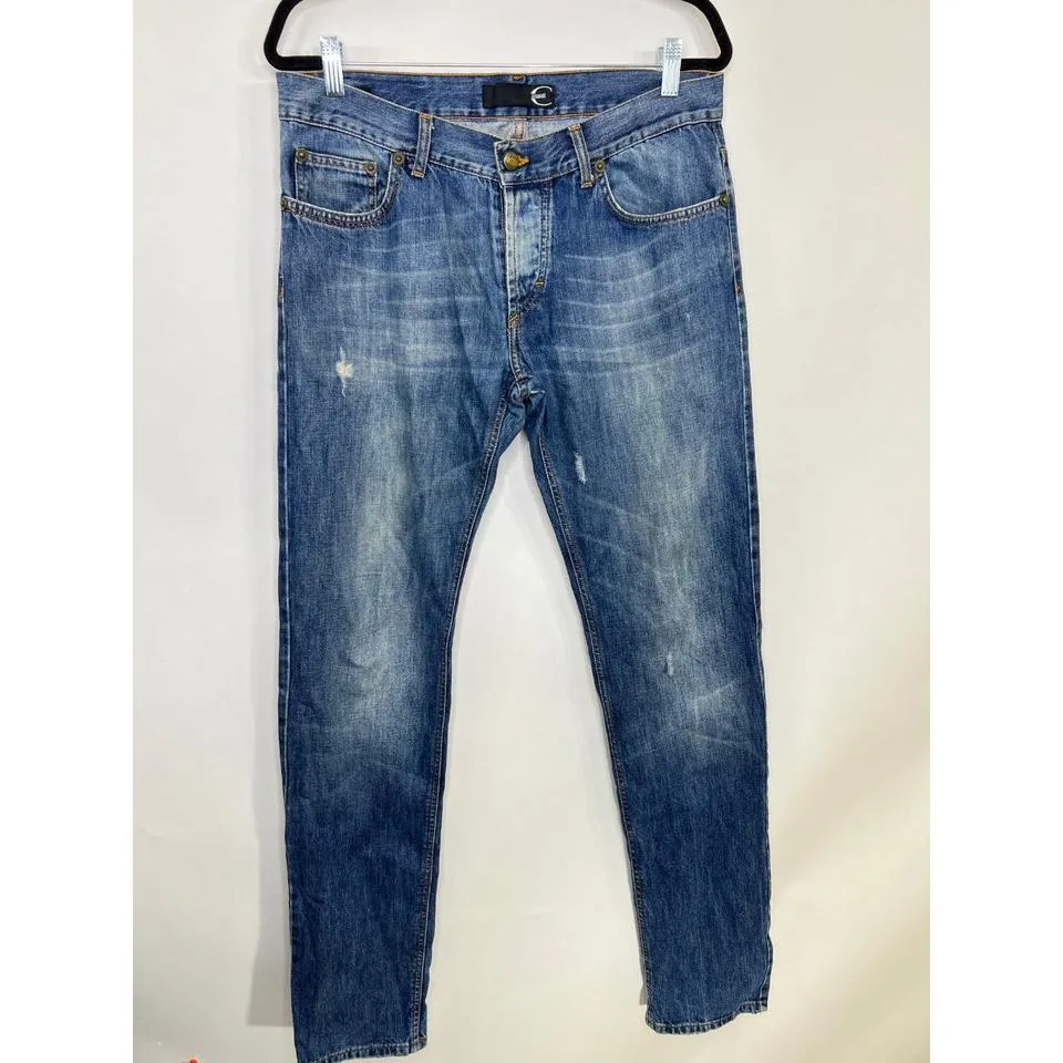 Just Cavalli Men's Blue Jeans