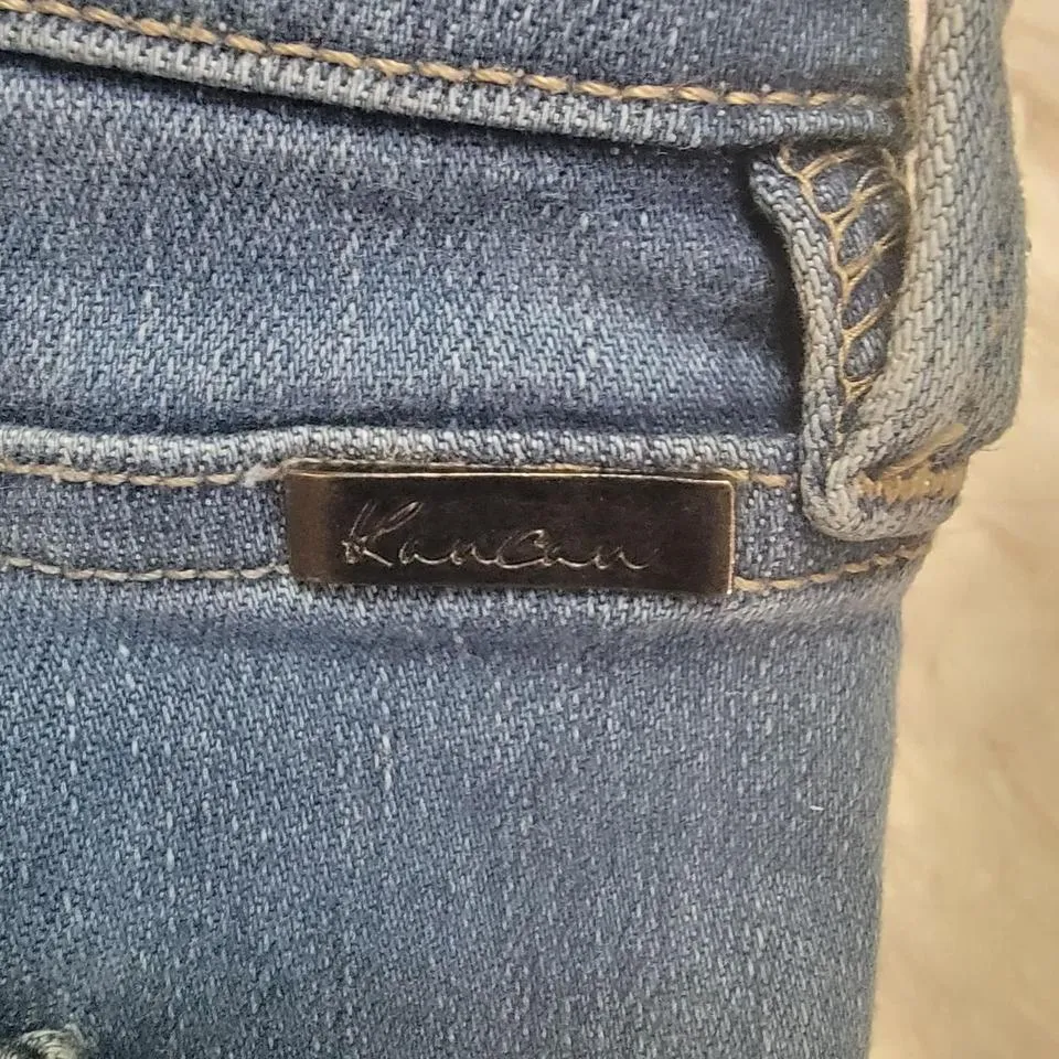 KanCan Men's Blue Jeans