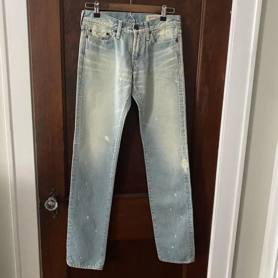 Kapital Men's Jeans