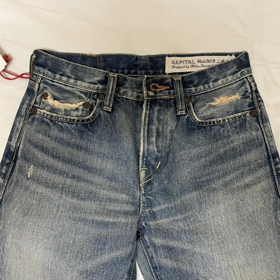 Kapital Men's Jeans