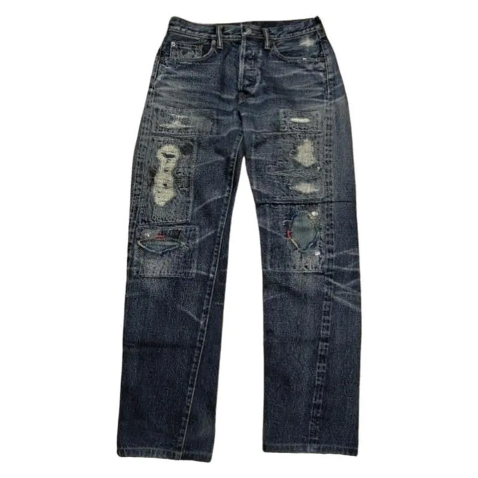 Kapital Men's multi Jeans