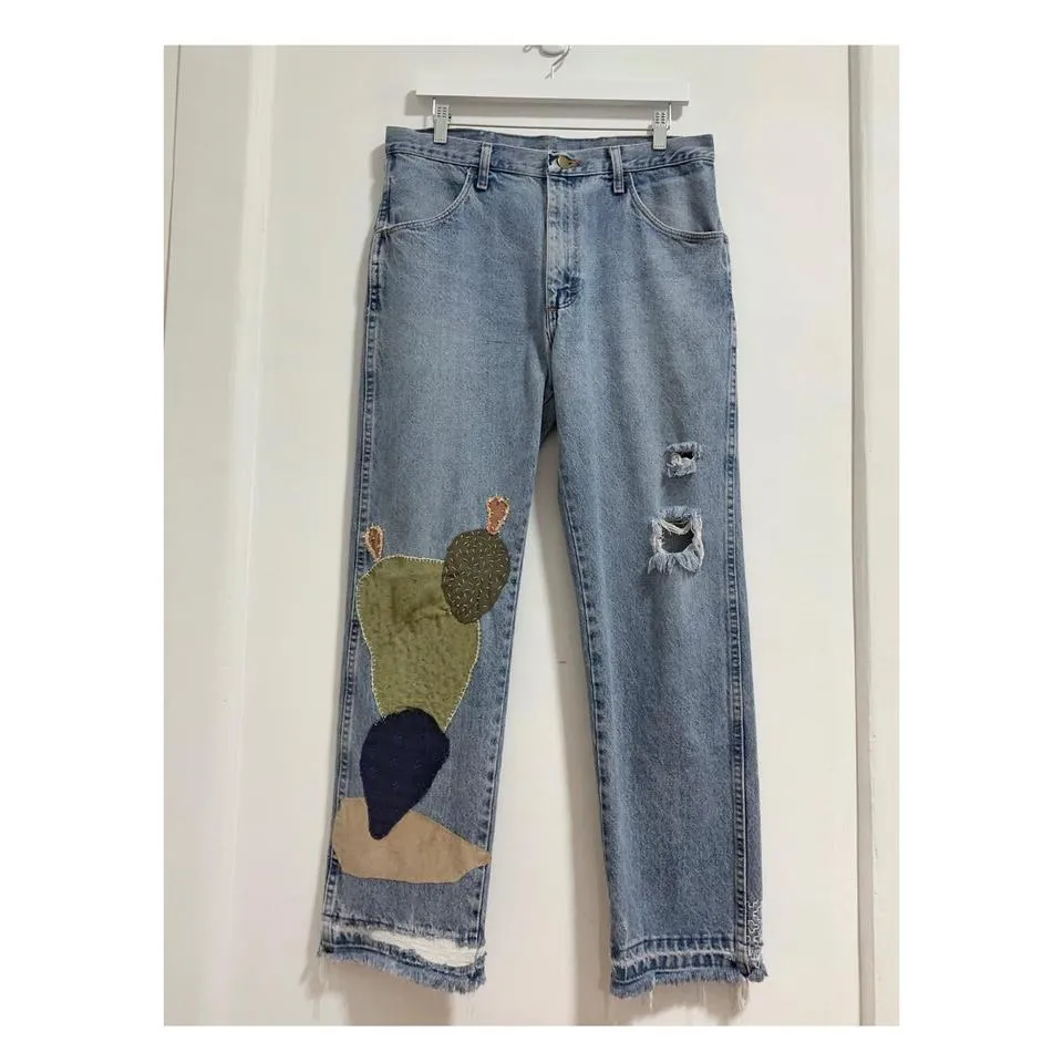 Kapital Men's multi Jeans