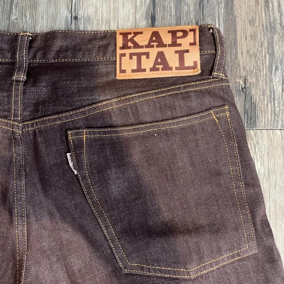 Kapital Men's Jeans