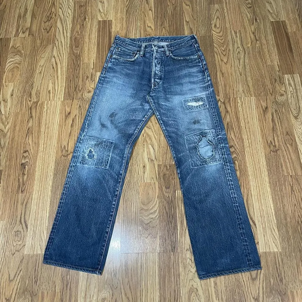 Kapital Men's Blue Jeans