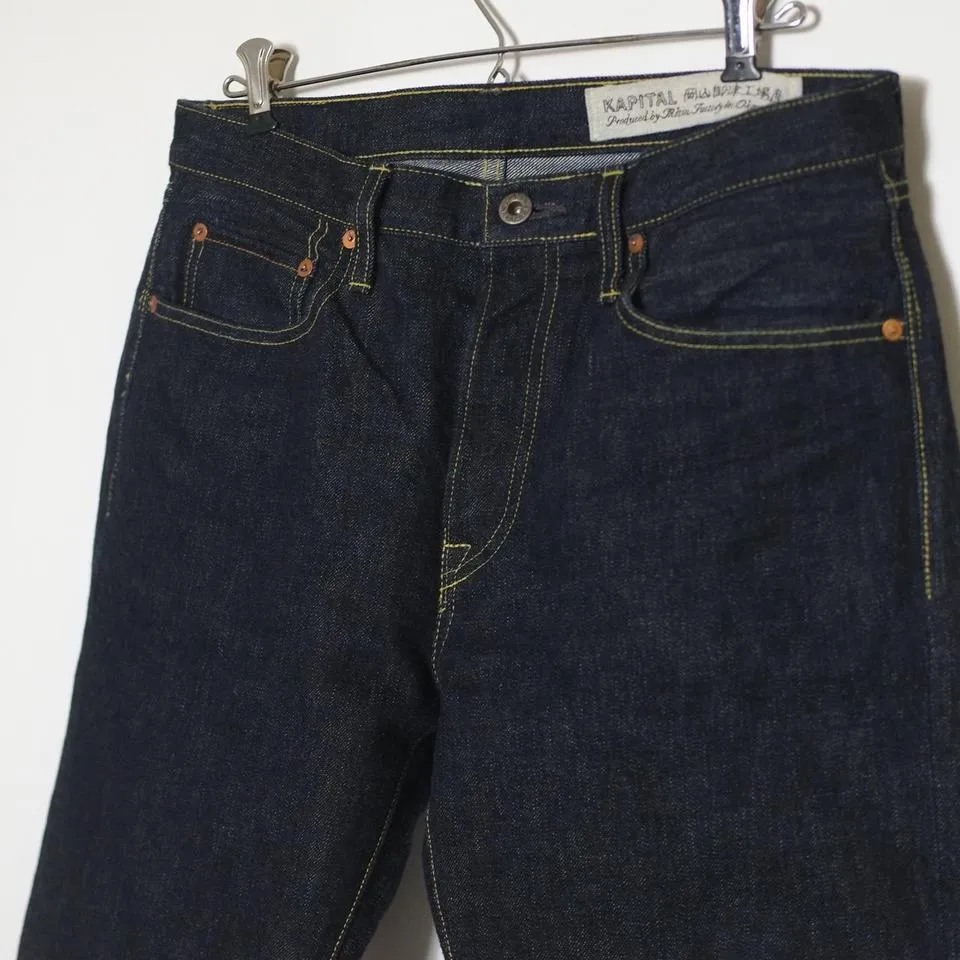Kapital Men's Blue Jeans