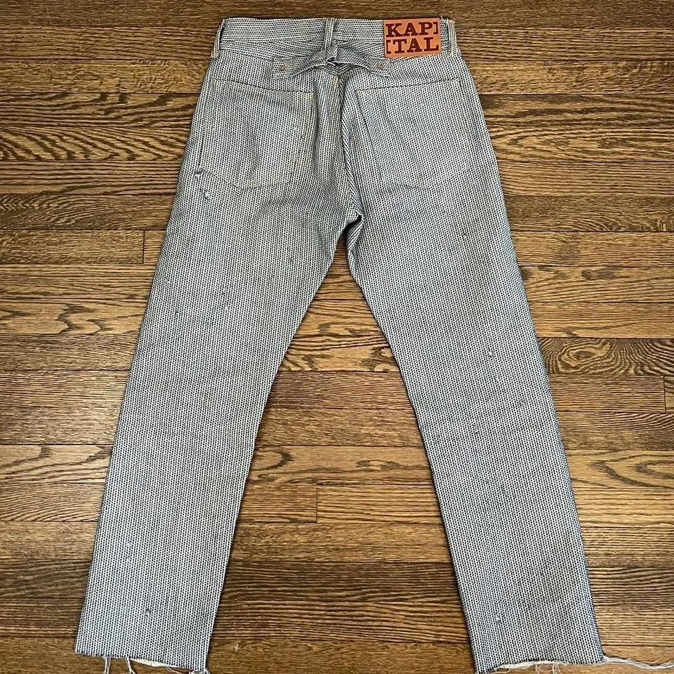 Kapital Men's Blue Jeans