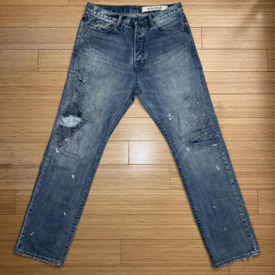 Kapital Men's Blue Jeans