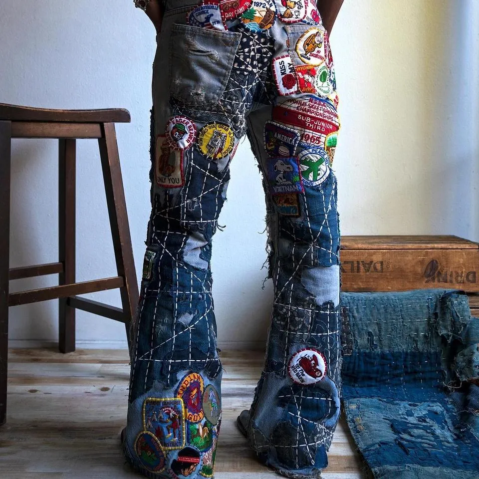 Kapital Men's Jeans
