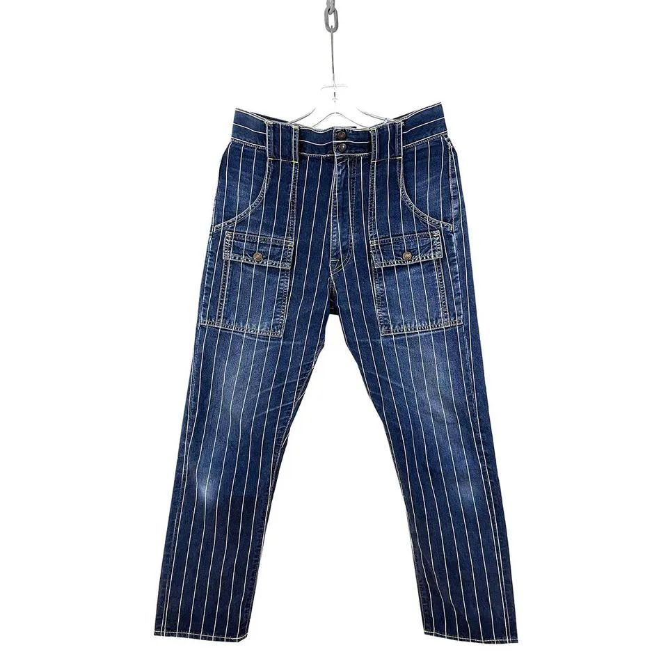 Kapital Men's Blue Jeans