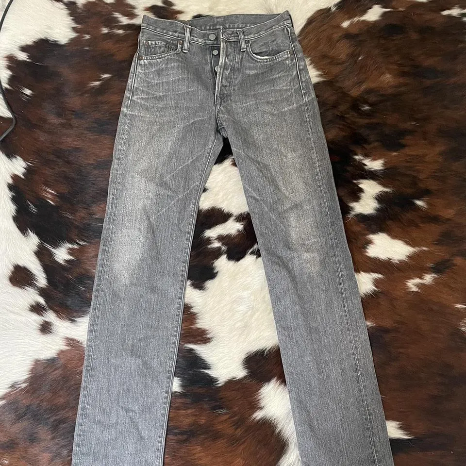 Kapital Men's Grey Jeans