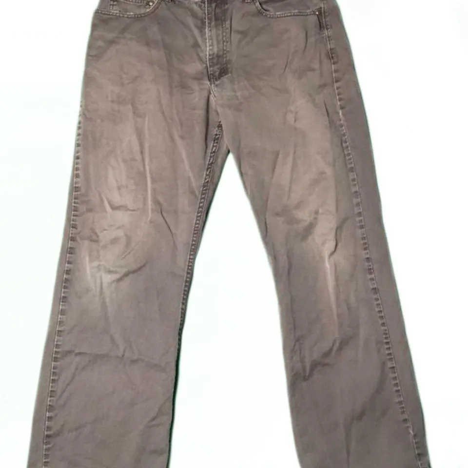Kenneth Cole Men's Brown Jeans