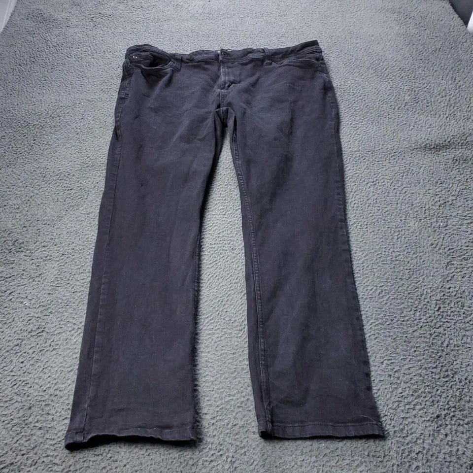 Kenneth Cole Men's Black Jeans