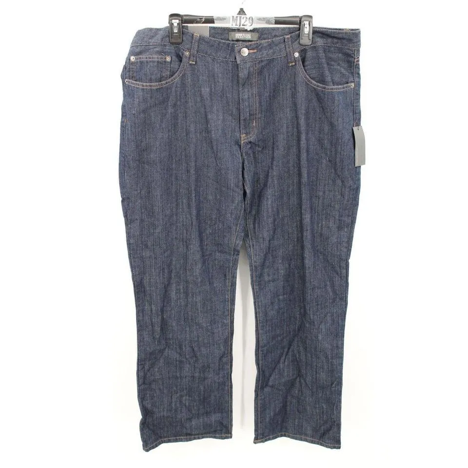 Kenneth Cole Men's Blue Jeans