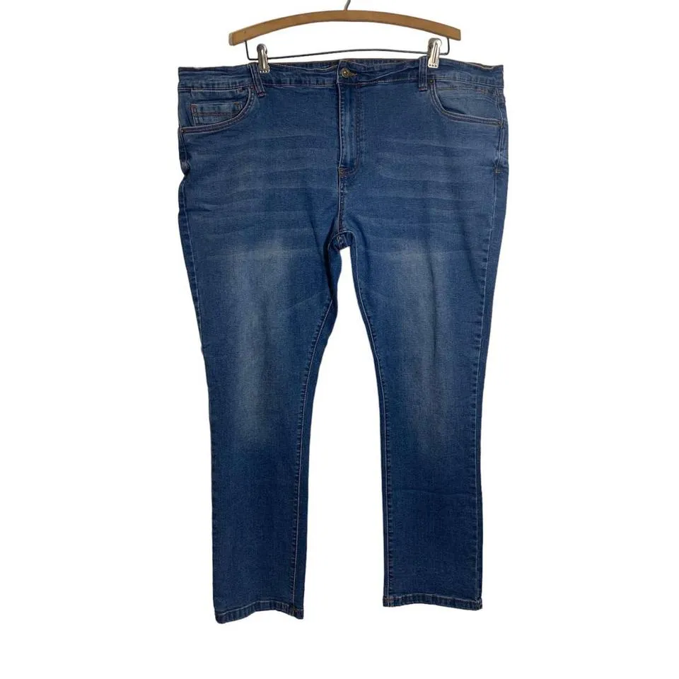Kenneth Cole Men's Blue Jeans