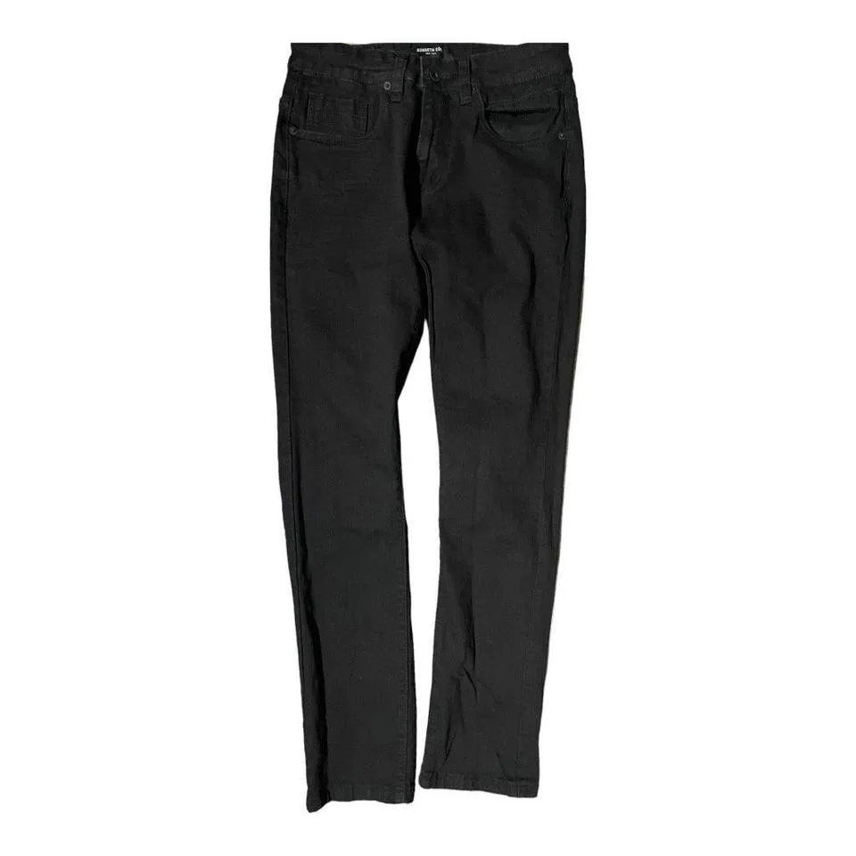 Kenneth Cole Men's Black Jeans