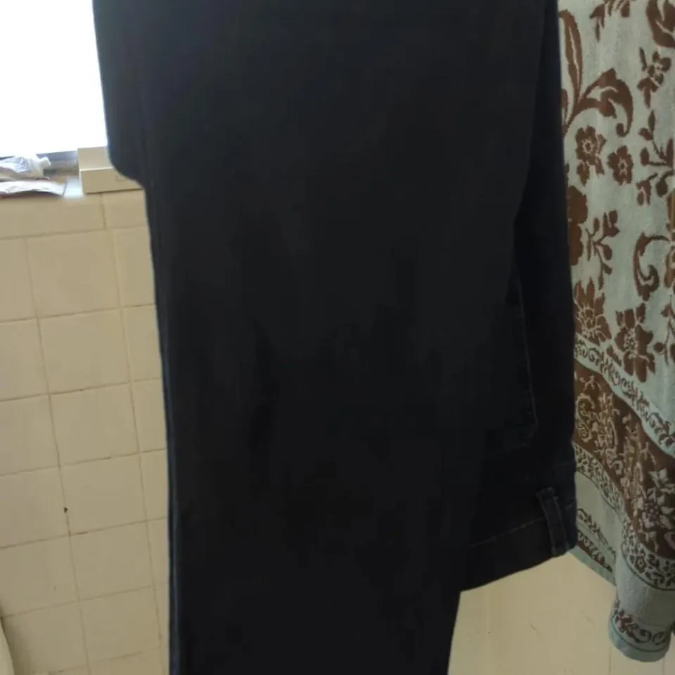 Kenneth Cole Men's Navy Jeans