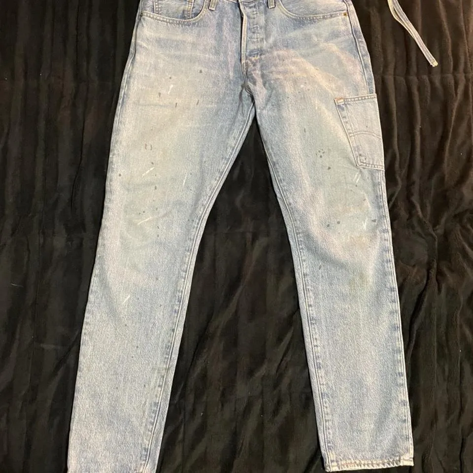 Kith Men's Blue Jeans