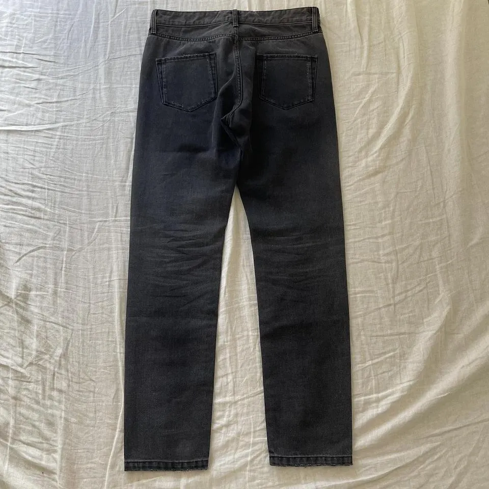 Kith Men's Black Jeans
