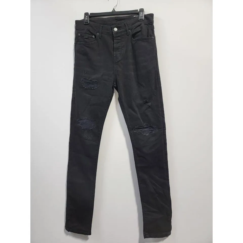 Kith Men's Black Jeans