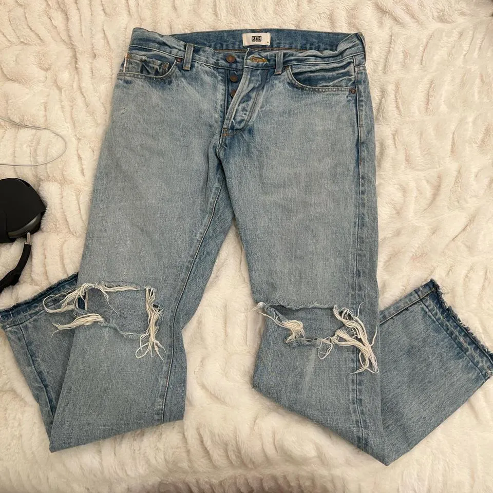 Kith Men's Jeans