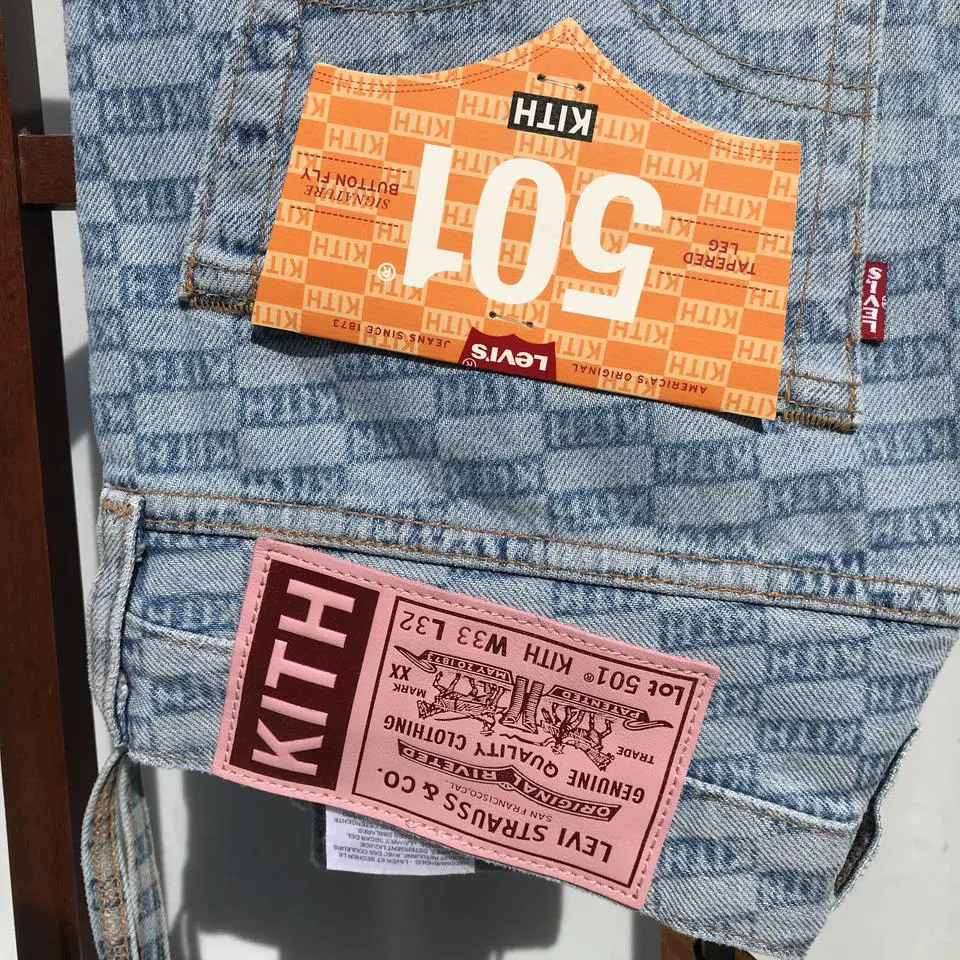 Kith Men's Jeans