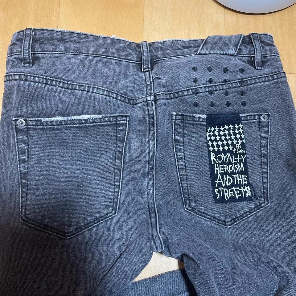Ksubi Men's Jeans