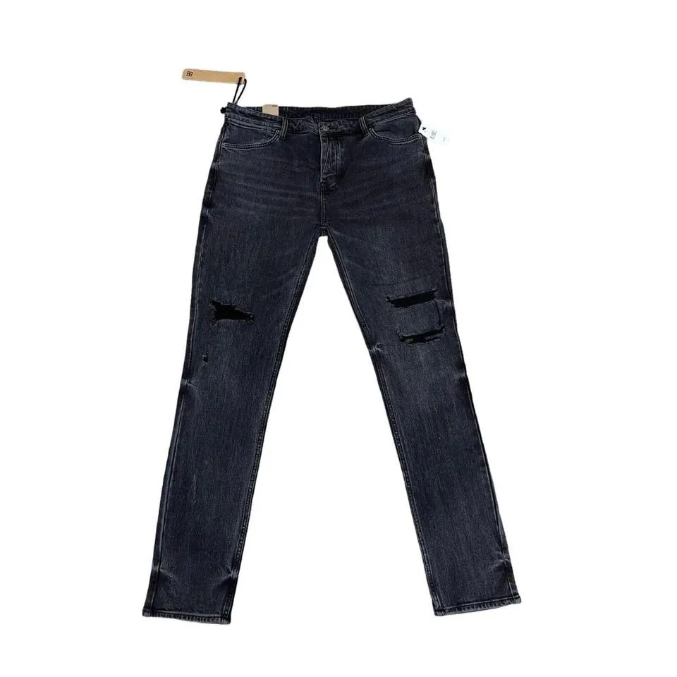 Ksubi Men's Black Jeans