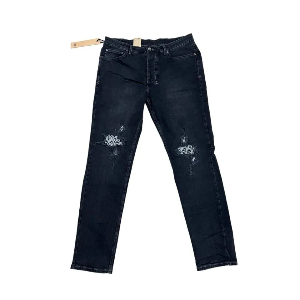 Ksubi Men's Black Jeans