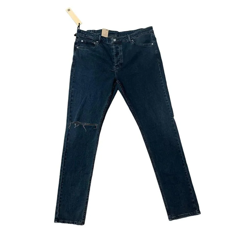 Ksubi Men's Blue Jeans