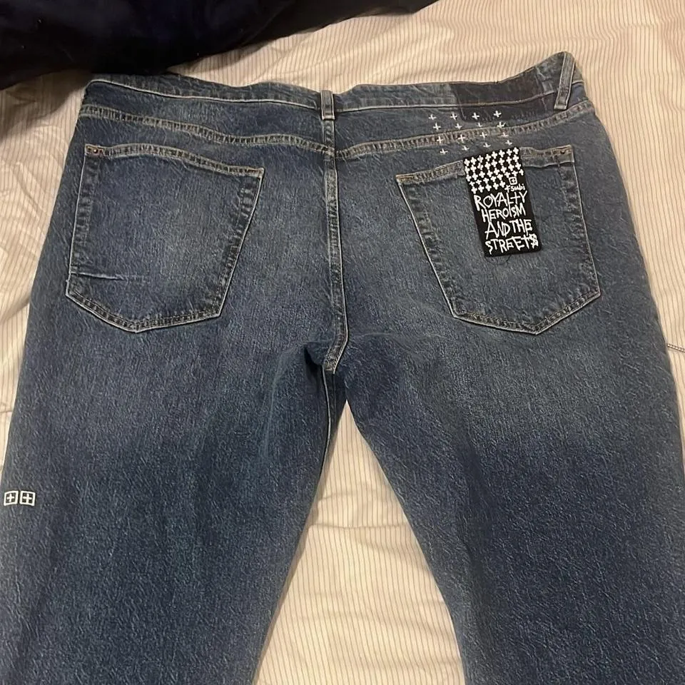 Ksubi Men's Jeans