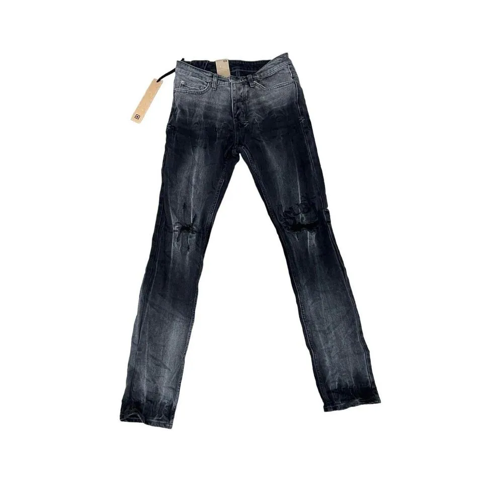 Ksubi Men's Black Jeans