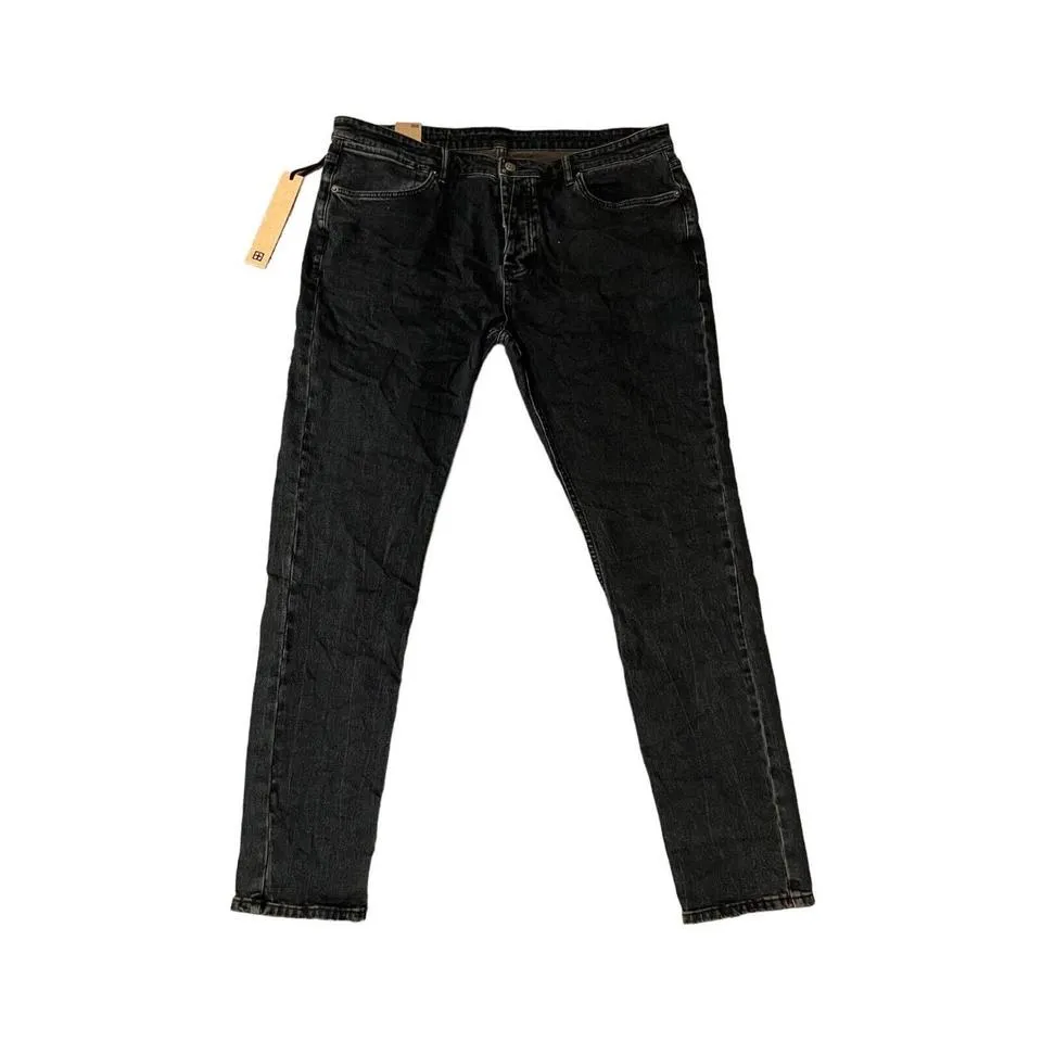 Ksubi Men's Blue Jeans