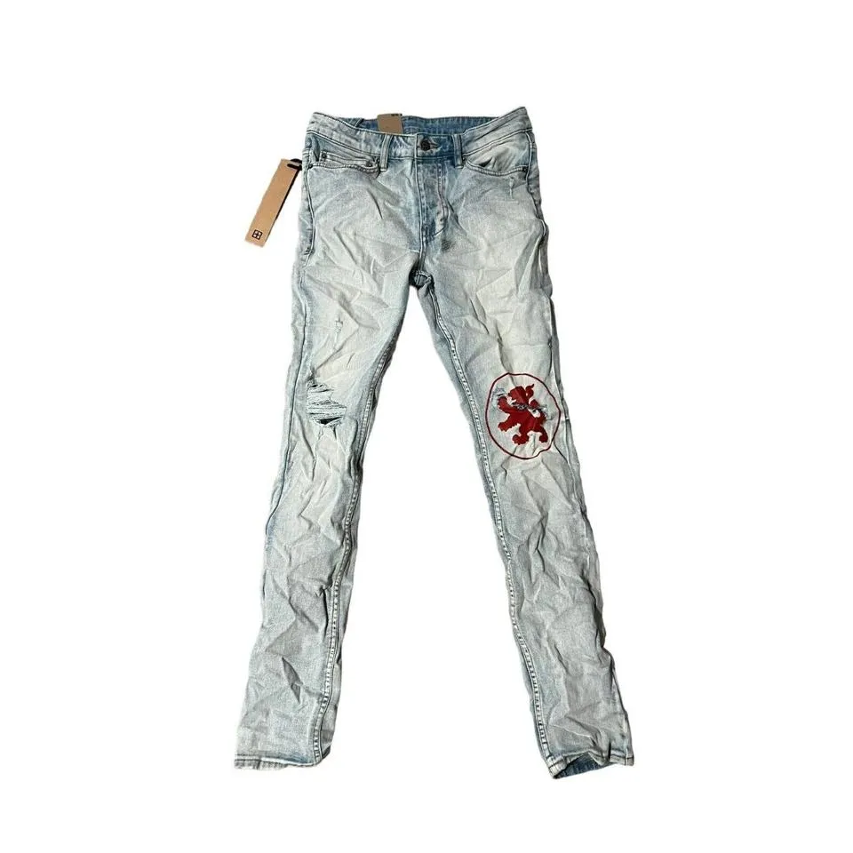 Ksubi Men's Blue Jeans