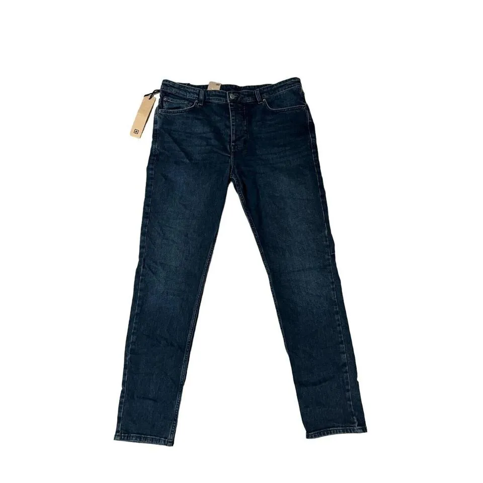 Ksubi Men's Blue Jeans