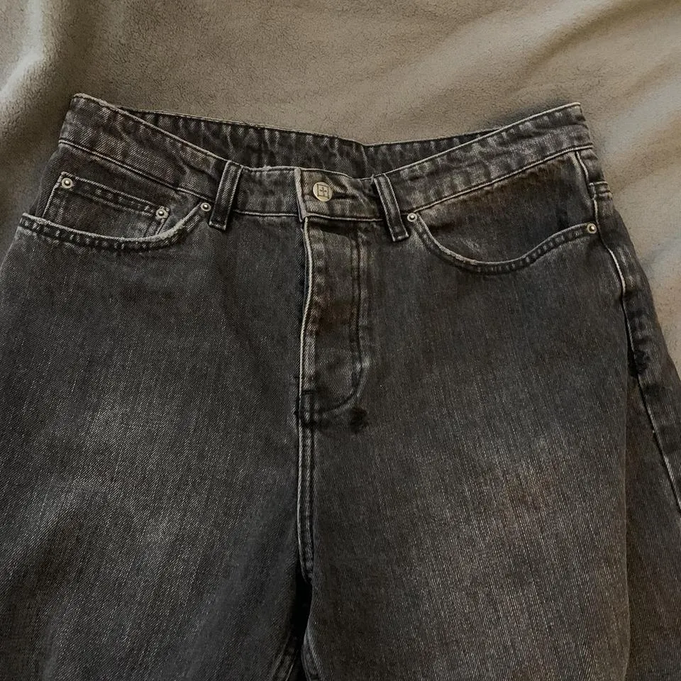 Ksubi Men's Black Jeans