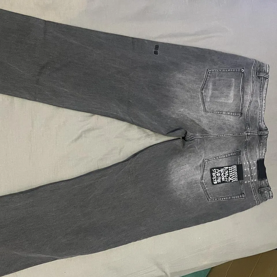 Ksubi Men's Black Jeans